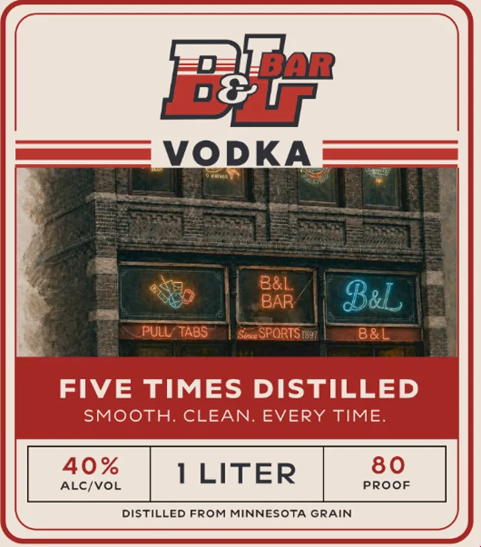 Vodka 80-89 Proof