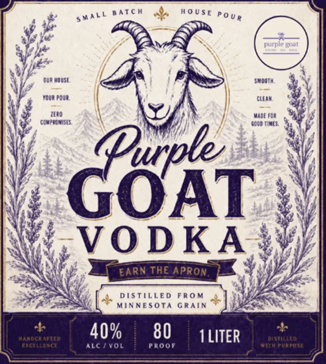 Vodka 80-89 Proof