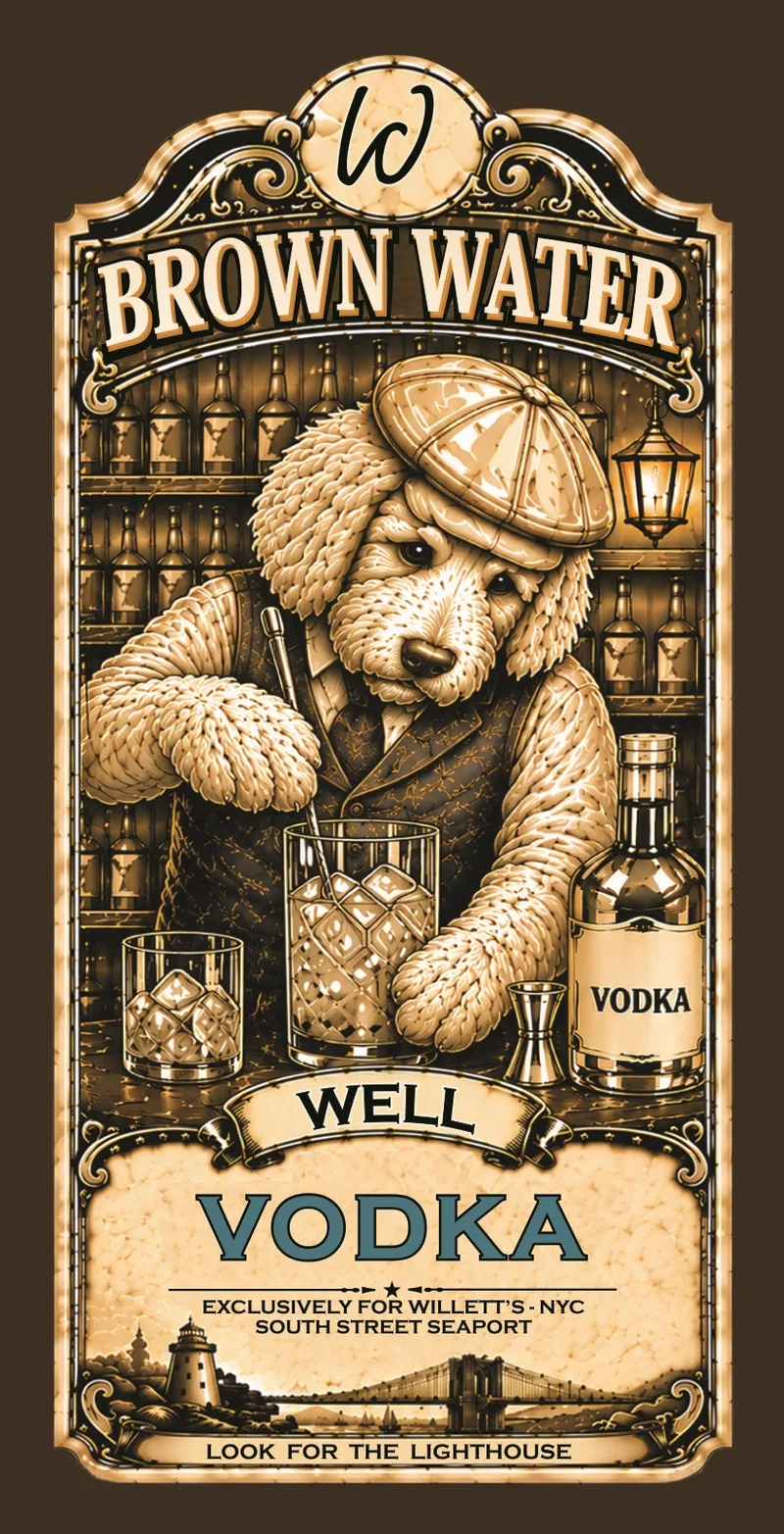 Vodka 80-89 Proof