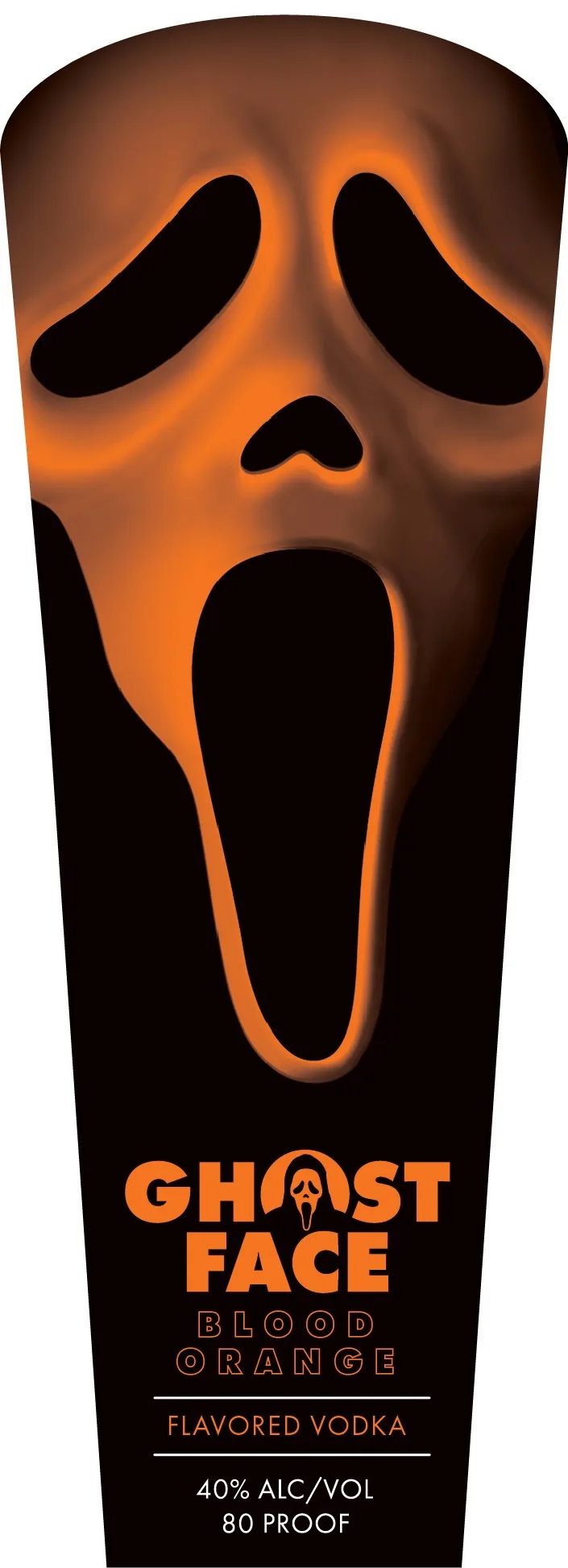 Vodka - Orange Flavored