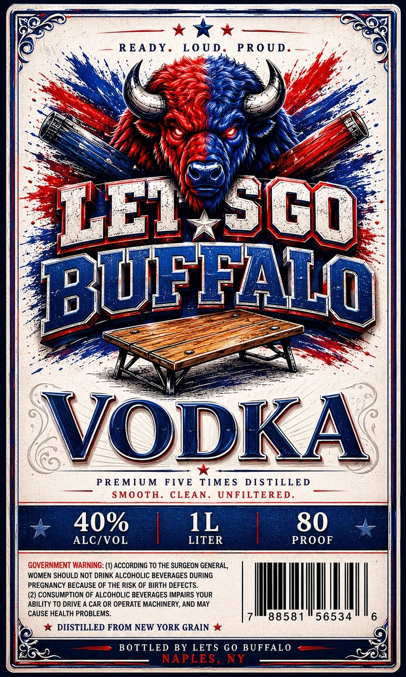 Vodka 80-89 Proof