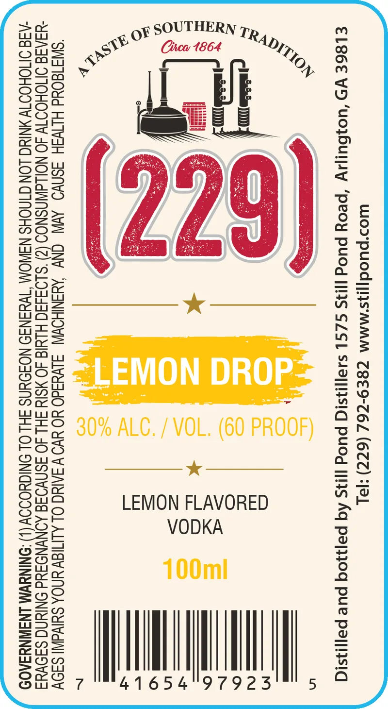 Lemon Drop