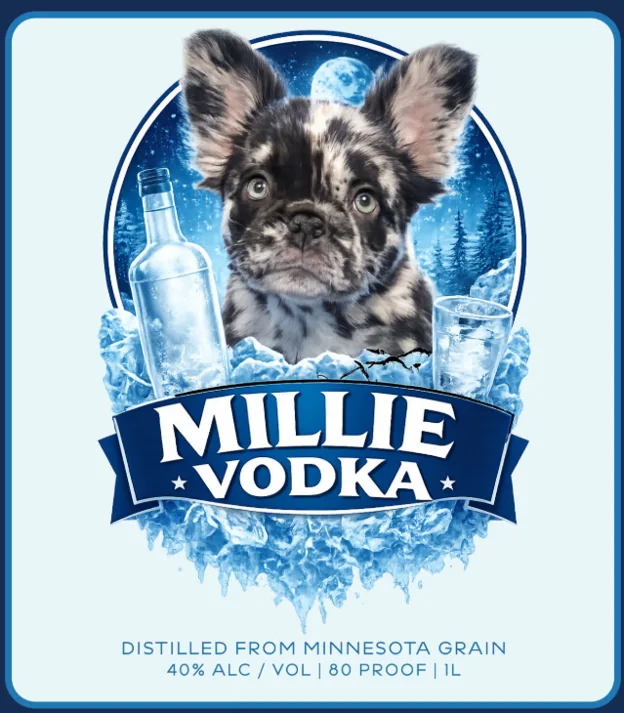 Vodka 80-89 Proof