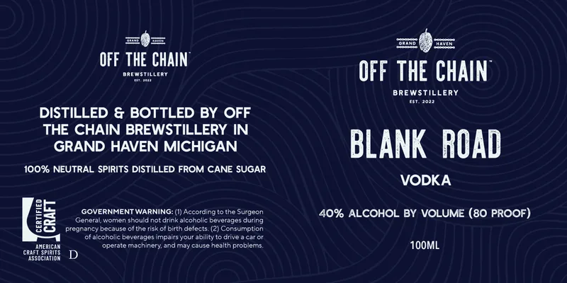 Off The Chain Brewstillery
