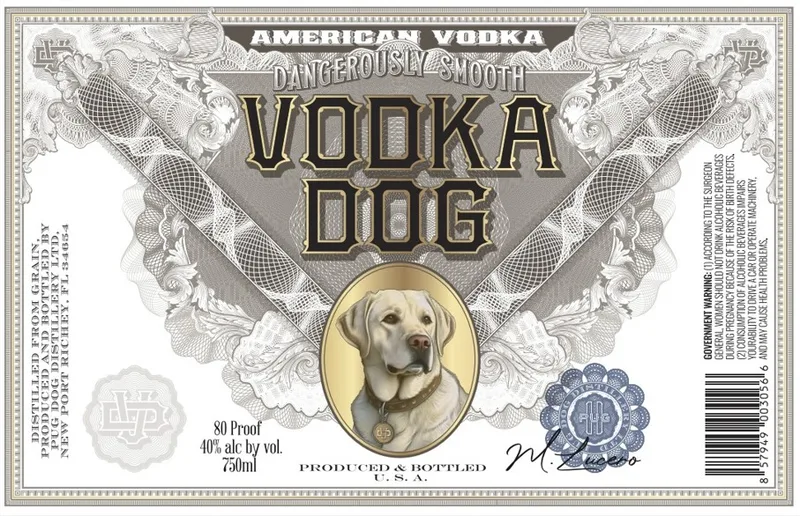 Vodka Dog