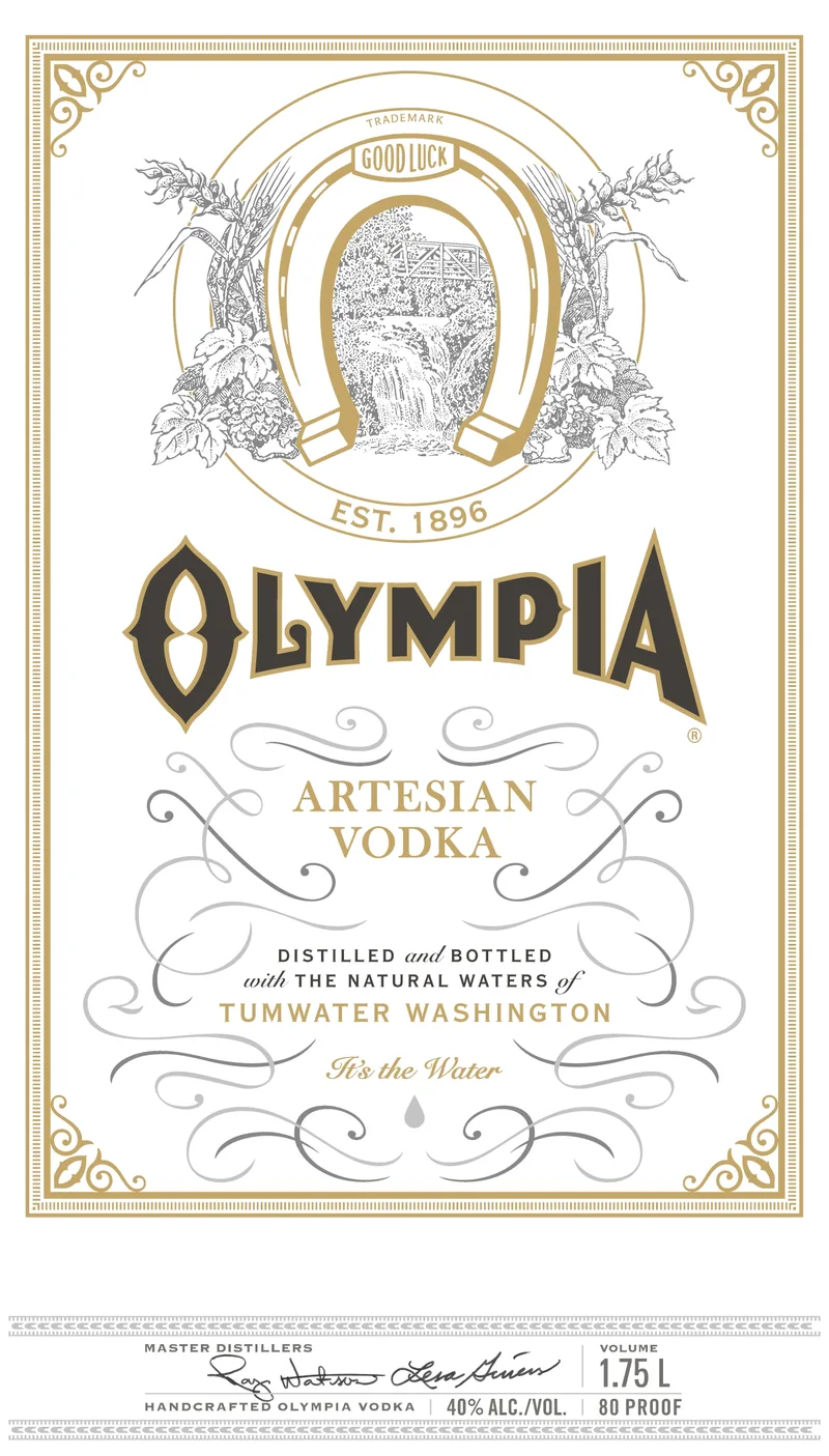 Vodka 80-89 Proof