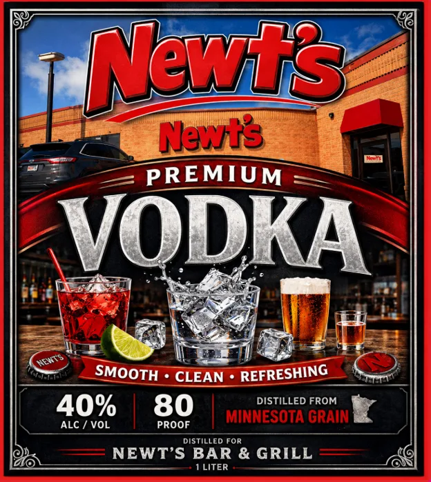 Vodka 80-89 Proof