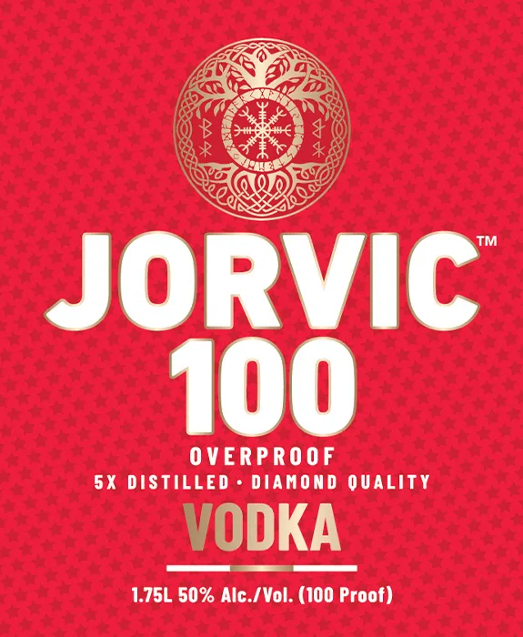 Vodka 100 Proof Up