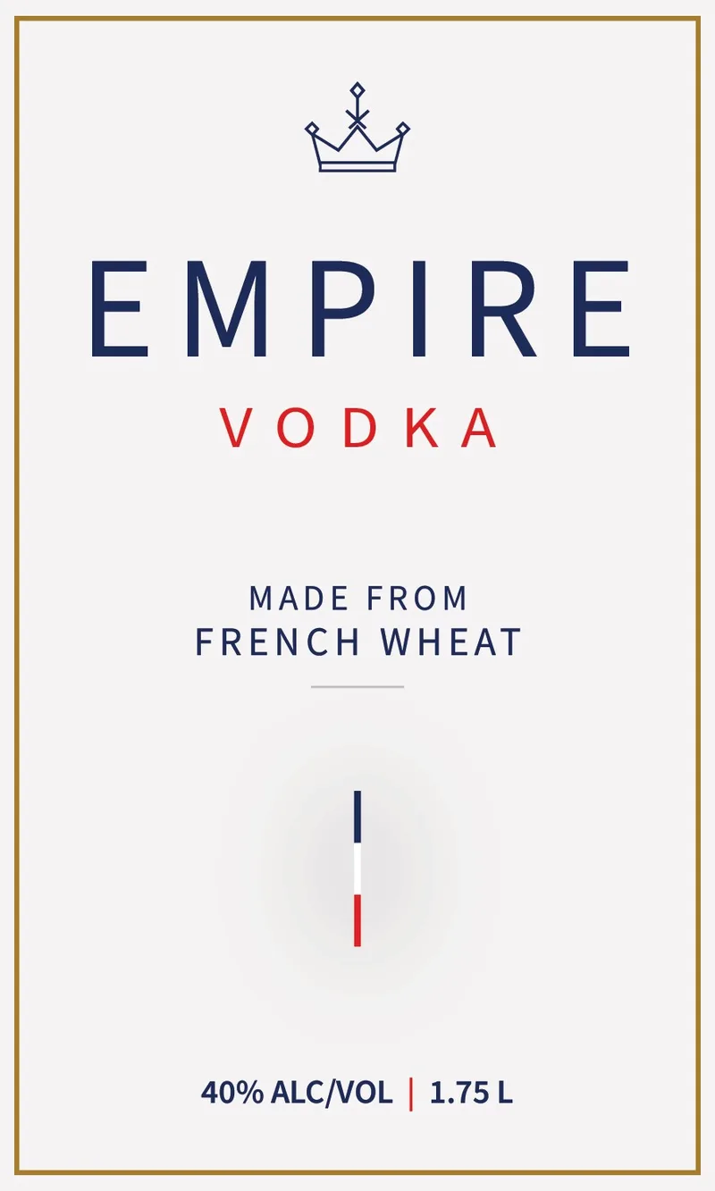 Vodka 80-89 Proof