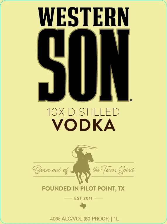 Vodka 80-89 Proof