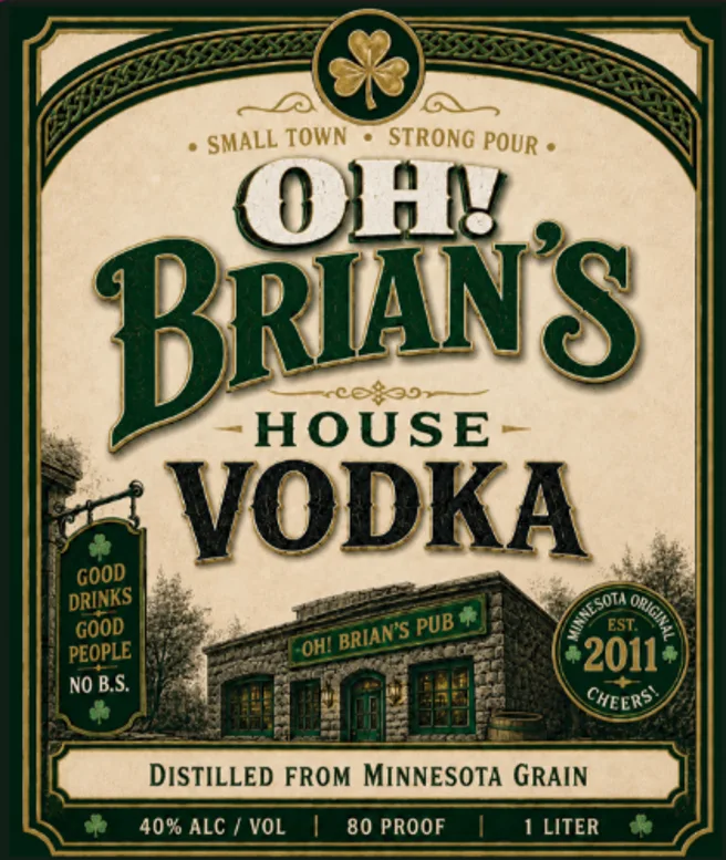 Oh! Brian's