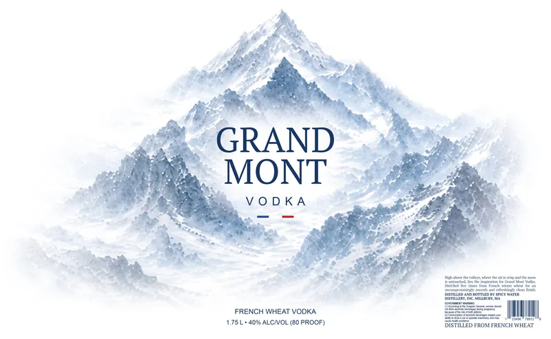 Vodka 80-89 Proof