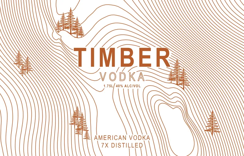 Timber Vodka