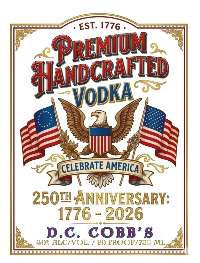 Vodka 80-89 Proof