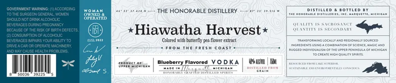 Hiawatha Harvest