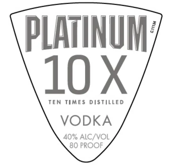 Vodka 80-89 Proof Usb