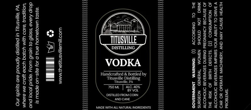 Titusville Distilling