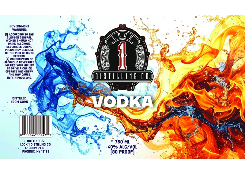 Lock 1 Distilling CO