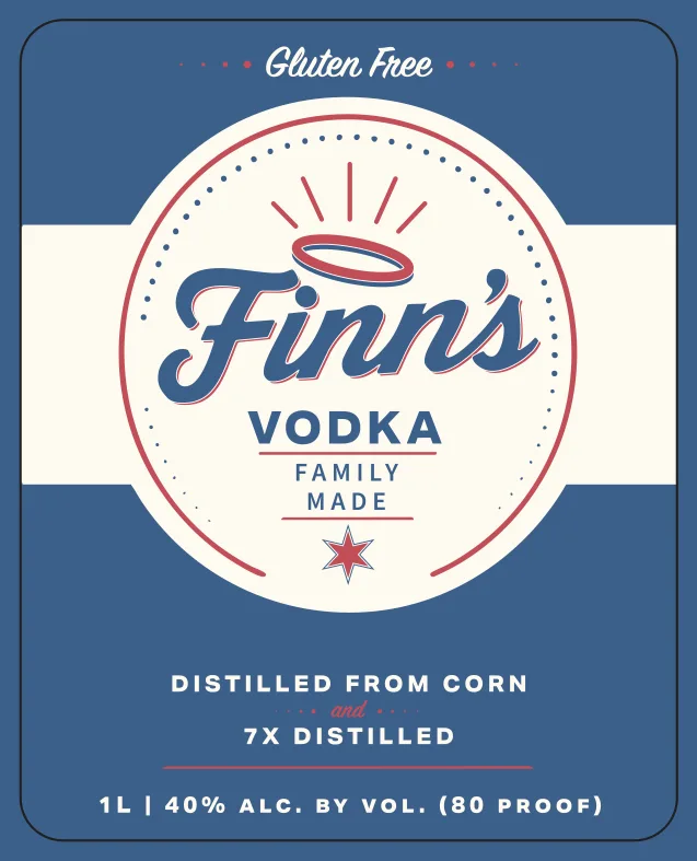Finn's Vodka