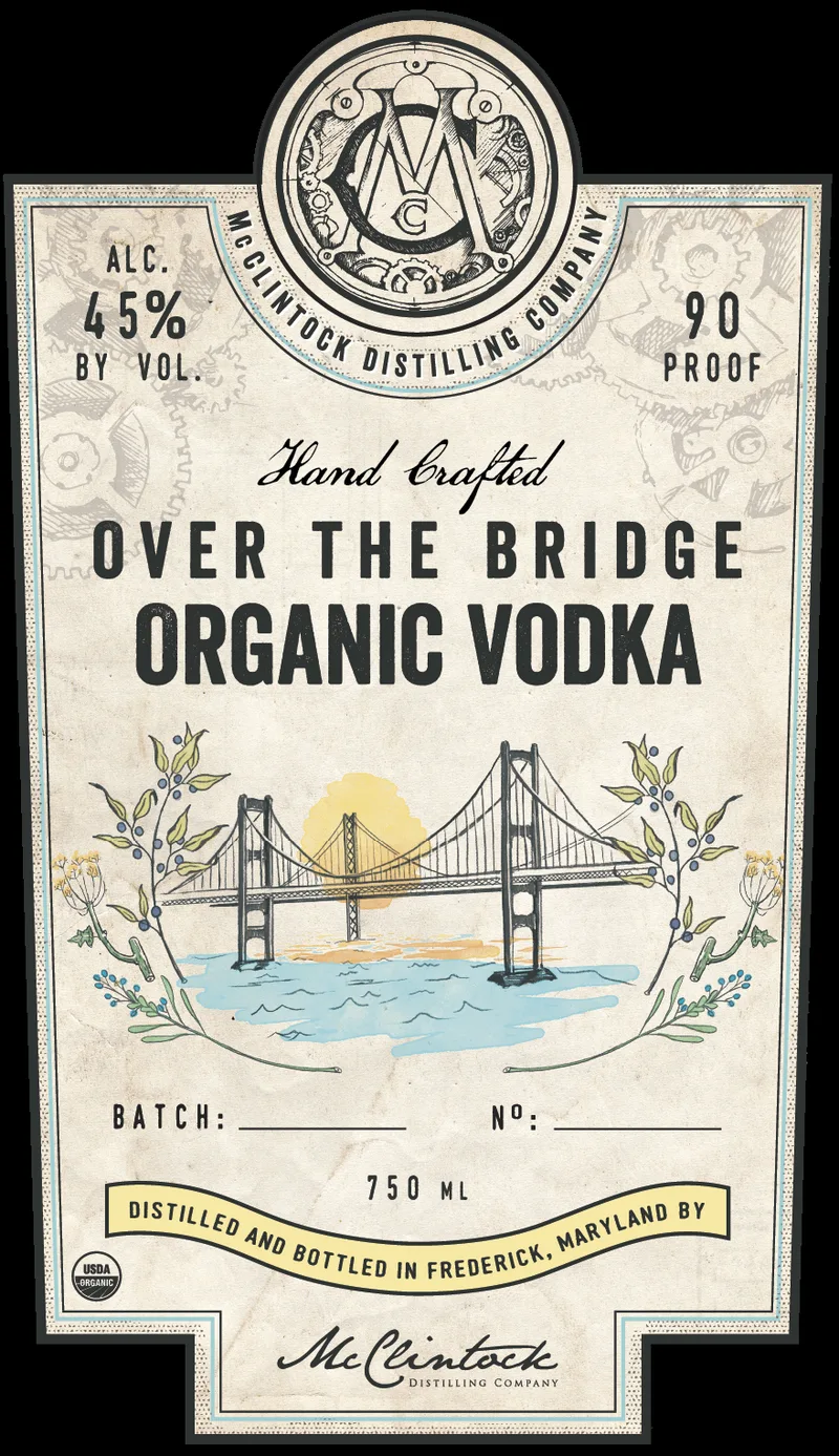 Over The Bridge