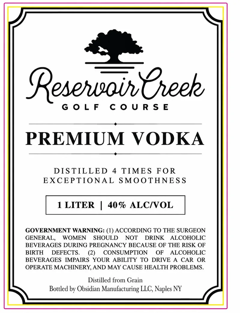 Vodka 80-89 Proof