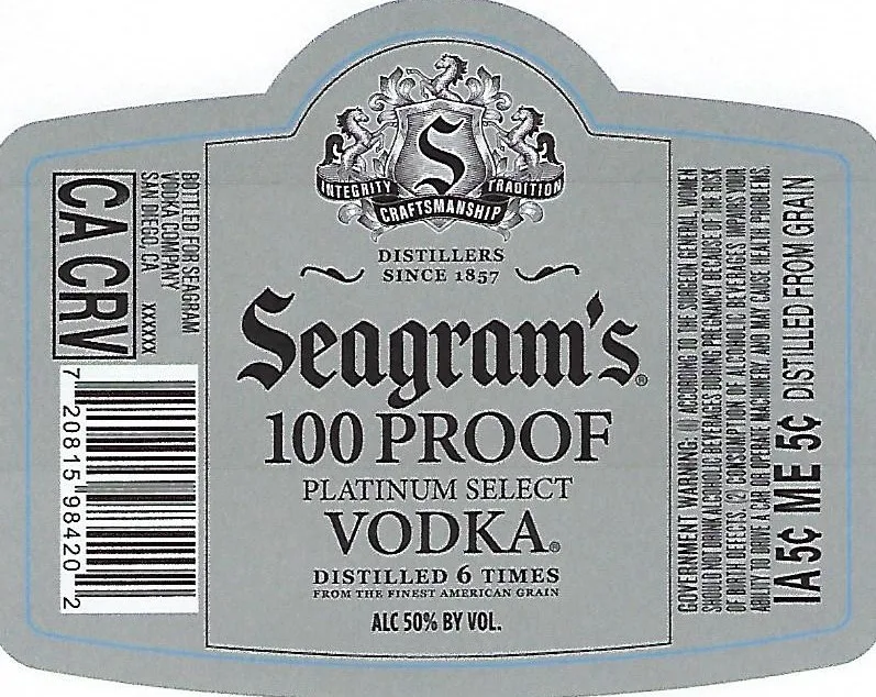 Seagram's