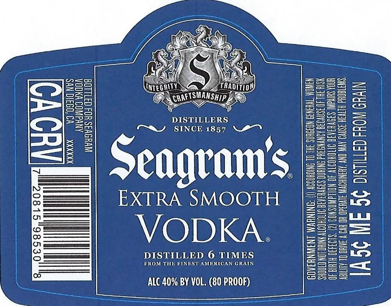 Seagram's