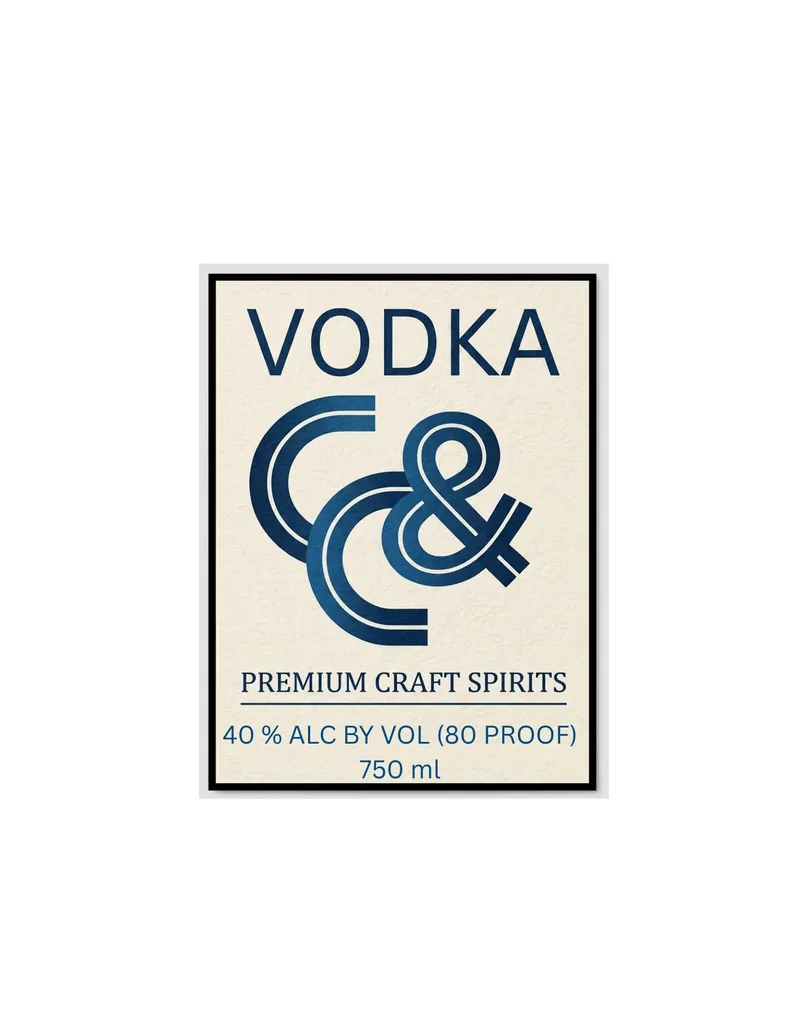 C&c Vodka