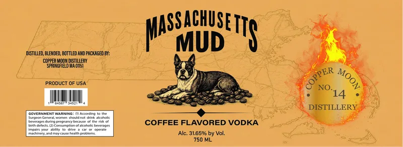 MASSACHUSETTS MUD