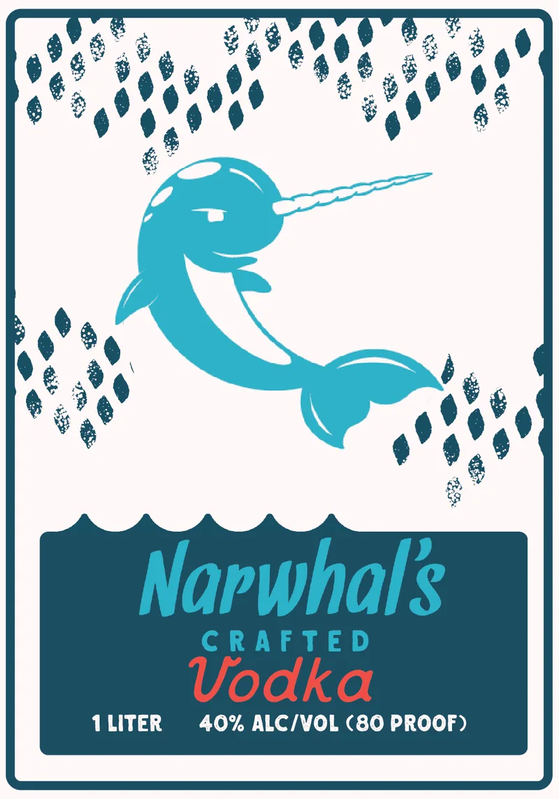 Narwhal's label