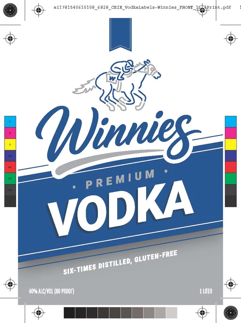 Winnies label