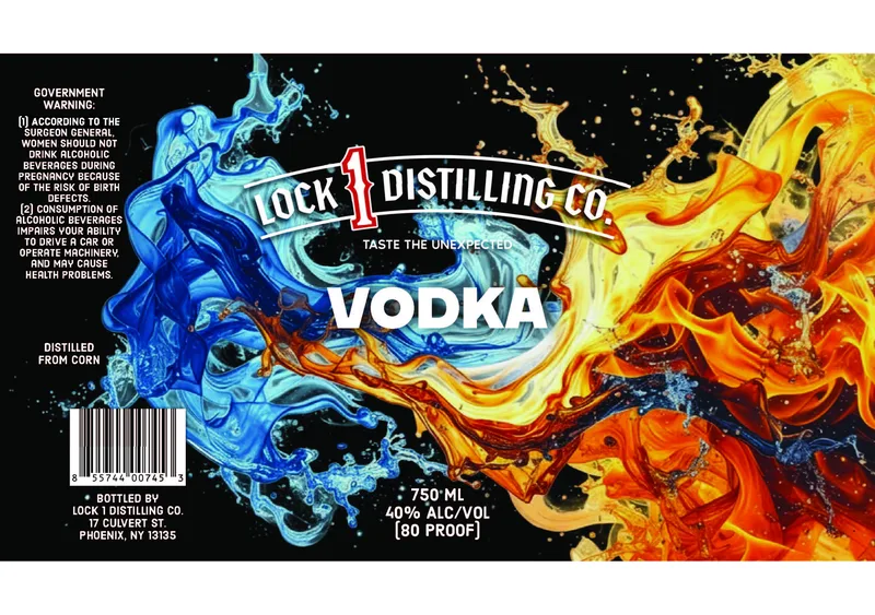 Lock 1 Distilling CO