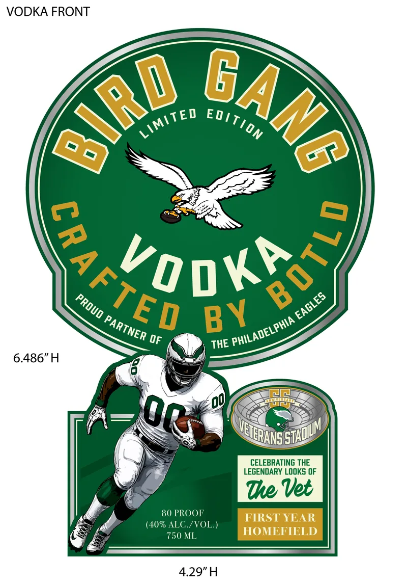 Bird Gang Spirits