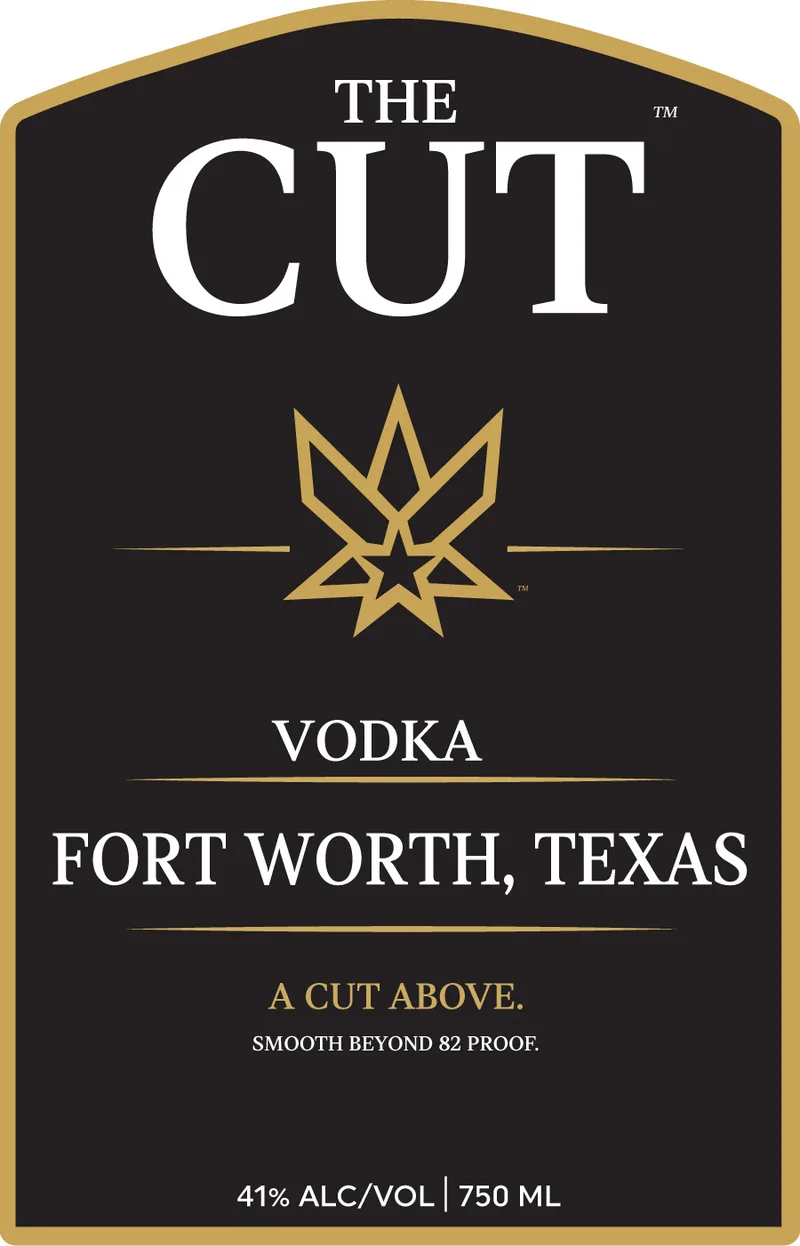 The Cut label