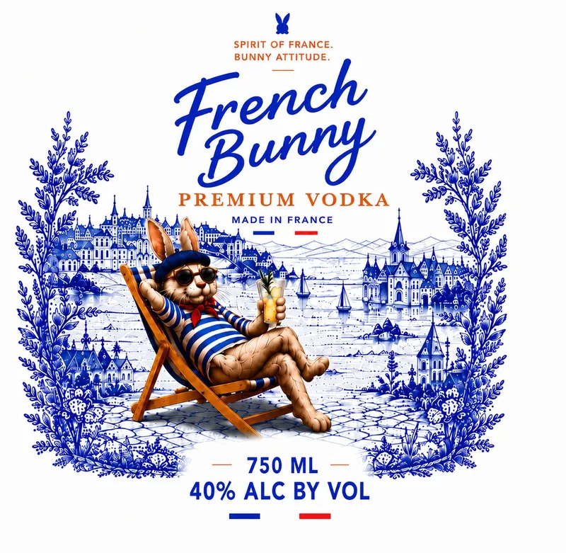 Vodka 80-89 Proof Fb