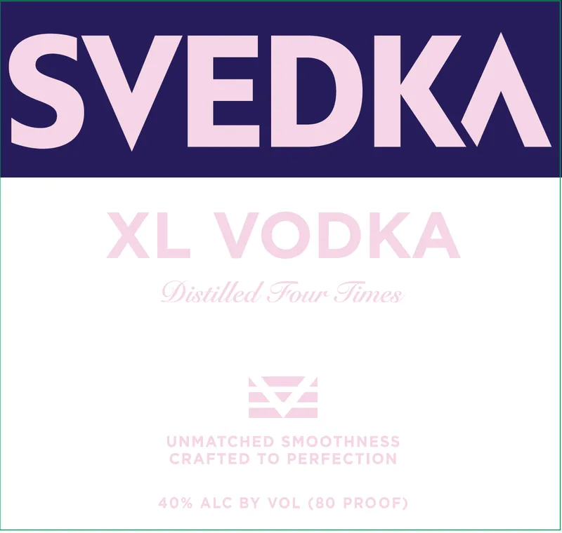 Vodka 80-89 Proof Usb