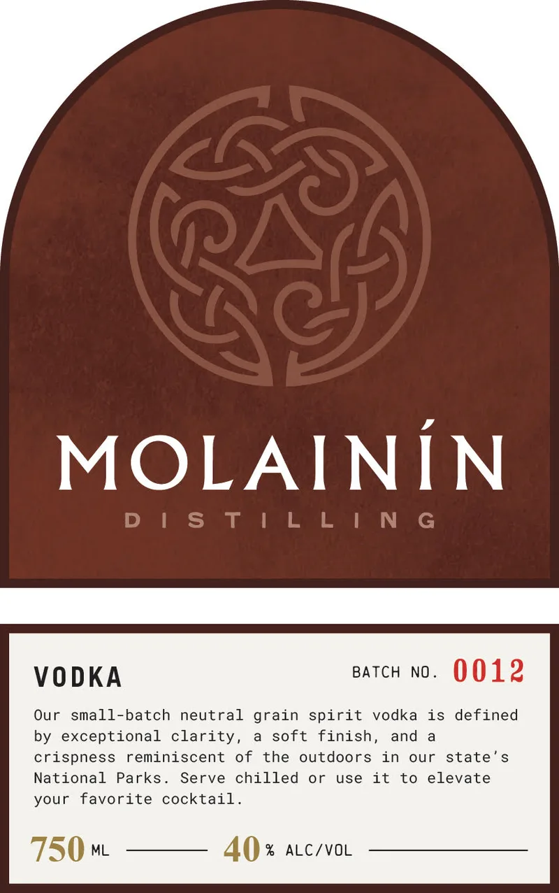 Molainin Distilling
