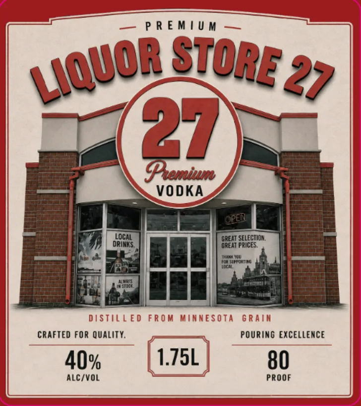27 label