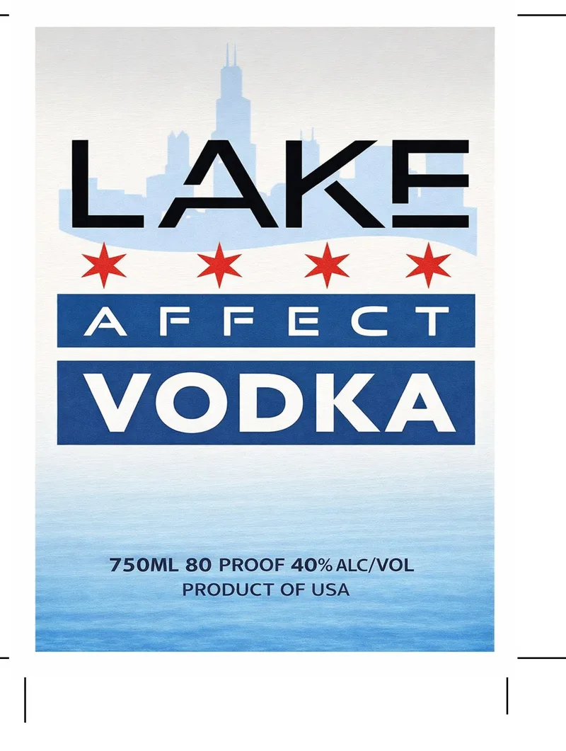 Lake Affect label