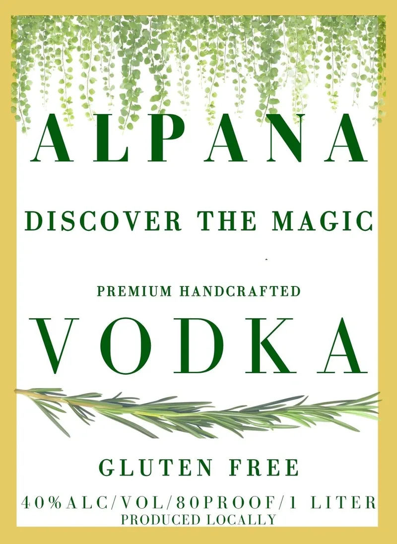 Alpana label