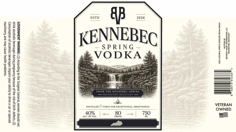 Vodka 80-89 Proof