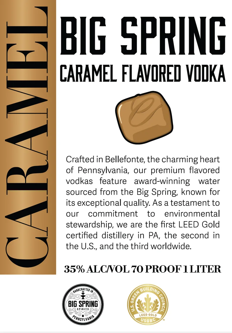 Vodka - Other Flavored