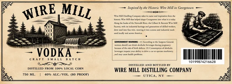 Wire Mill