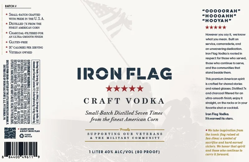 Iron Flag
