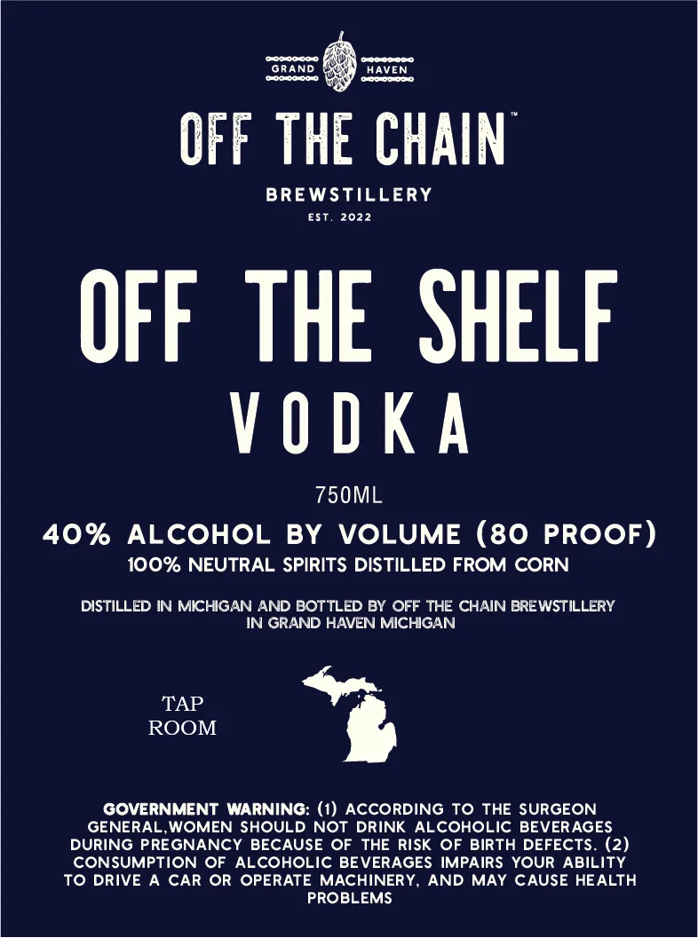 Off The Shelf
