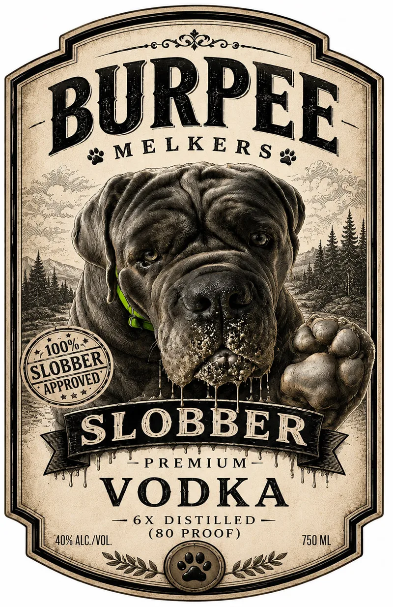 Slobber