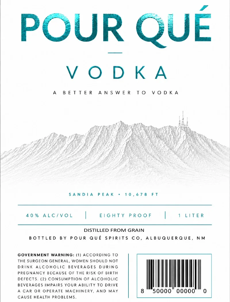Vodka 80-89 Proof