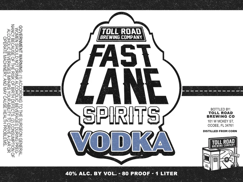 Vodka 80-89 Proof