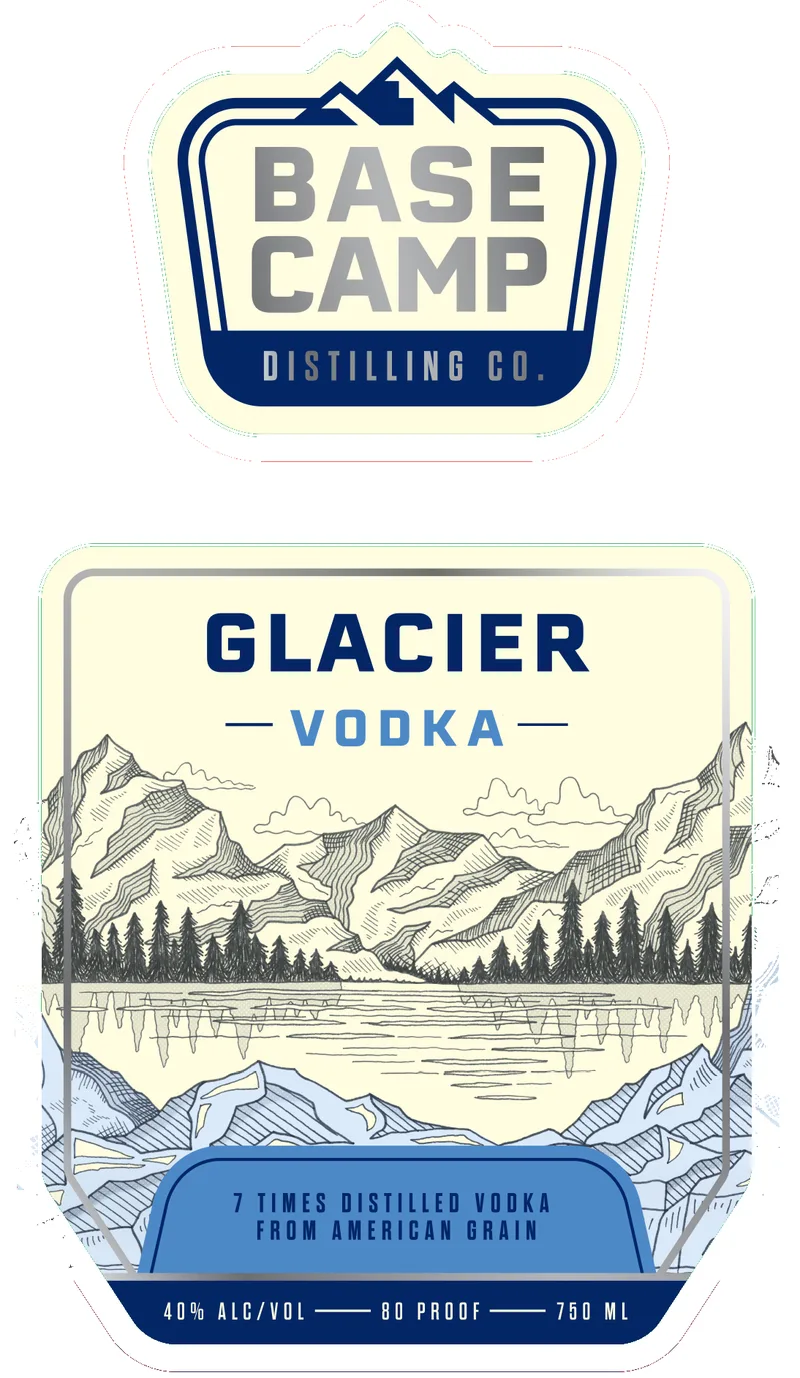 Glacier Vodka
