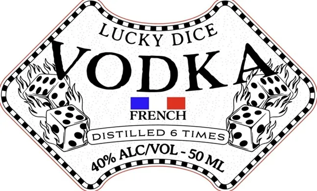 Vodka 80-89 Proof Fb